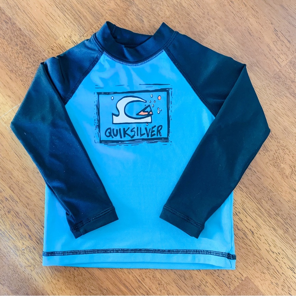 Quiksilver • Rashguard